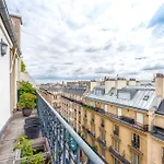 Chaillot - Luebeck I 1Bdr By B\'Your Home