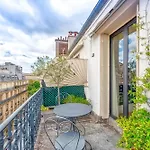 Chaillot - Luebeck I 1Bdr By B\'Your Home